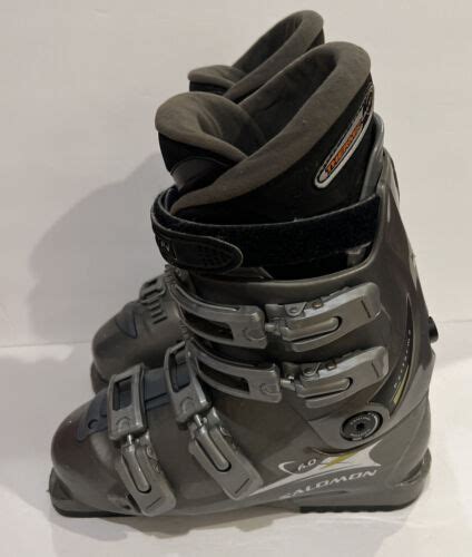 Salomon Performa 6 0 Adult Ski Boots Mondo 26 US Men 8 EBay