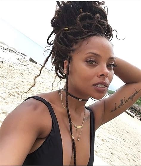 Eva Marcille Nude Leaked Pics And Porn Video Scandal Planet