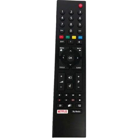 Bayırtech Arçelik Beko Smart Tv Netflix Tuşlu LED Tv Kumanda Fiyatı