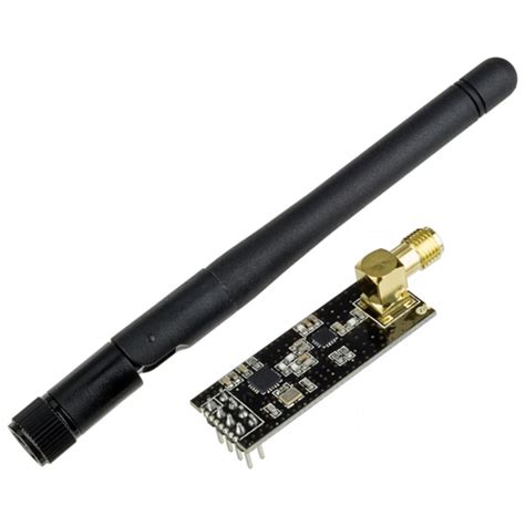 Nrf L Pa Lna Ghz Meters Long Distance Wireless Module With