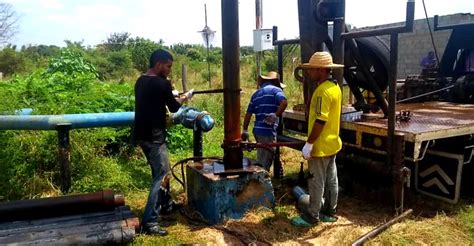 PLAN HÍDRICO Rehabilitados cuatro pozos de agua potable en la Villa