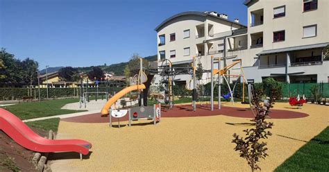 Roncafort Lunedì Prossimo Riapre Il Parco Attrezzato Con Giochi Campo