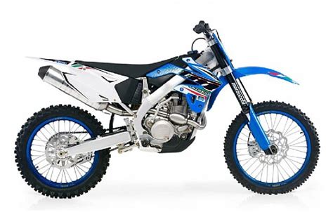 Tm Moto Mx F Prezzo E Scheda Tecnica Moto It