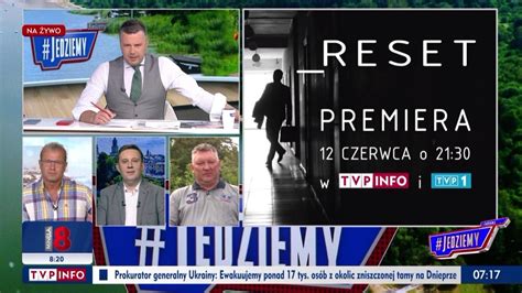 Reset Nowy Serial Dokumentalny W Tvp Info Tvp Info Hot Sex Picture