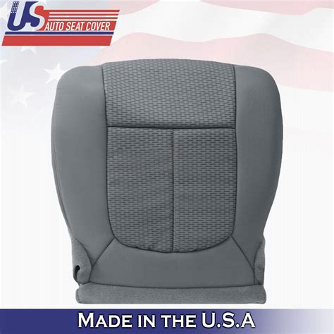 2014 2015 2016 For Ford F450 F550 Xlt Driver Top And Bottom Cloth Seat