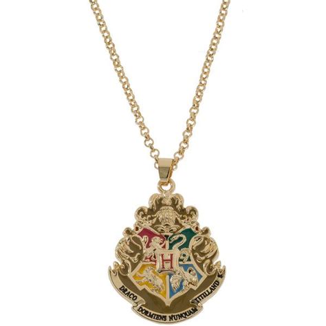 Harry Potter Pendant Necklace