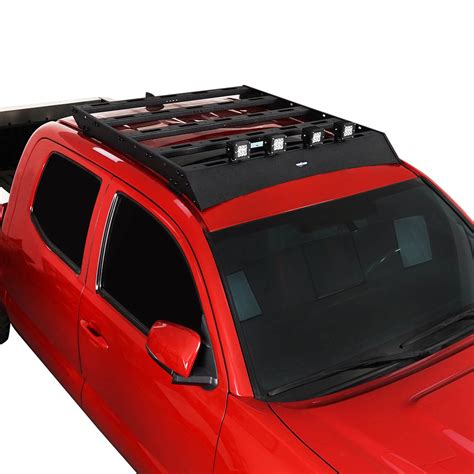 Roof Rack For 2013 Toyota Tacoma