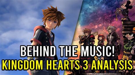 KH3 Dearly Beloved Breakdown! Behind the Music of Kingdom Hearts! - YouTube