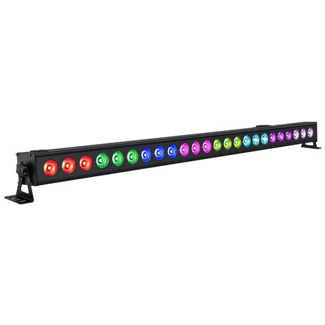 Led Stage Wash Light Bar Oppsk W Rgb Stage Lights Bar With Chase