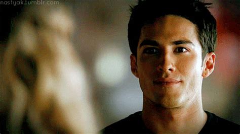 Michael Trevino Tyler Lockwood Fan Art 25447611 Fanpop