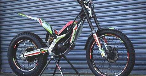 Mecatecno Dragonfly Electric Trial Bikes Now In Oz Trials Australia