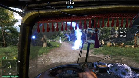 Far Cry 4 Kyrati Films Racing Vehicle Takedown Skill YouTube