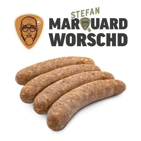 Original Fränkische Bratwurst OTTO GOURMET