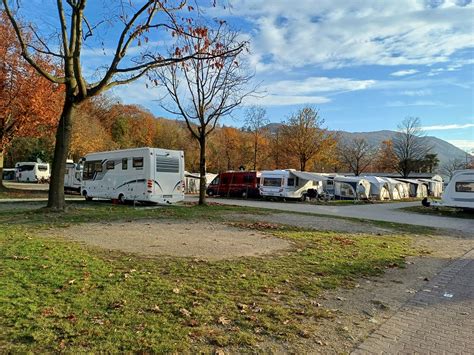 TCS Camping Lugano Muzzano ANWB Camping