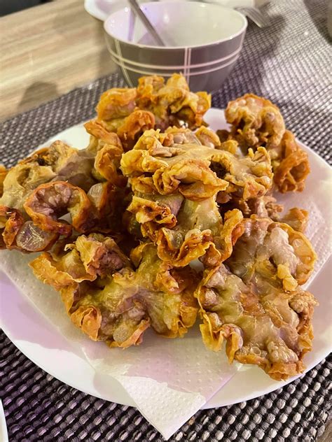 Chicharon Bulaklak