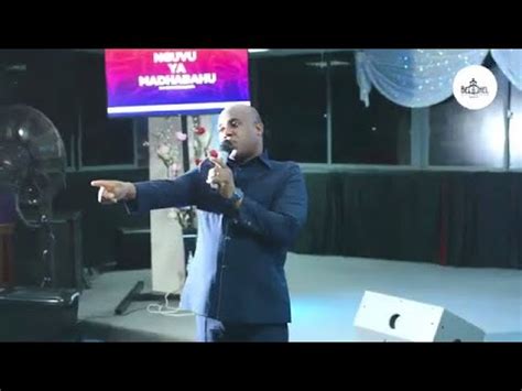 LIVE DAY 4 SEMINA YA NENO LA MUNGU BY PASTOR JOHN LUBUVA YouTube