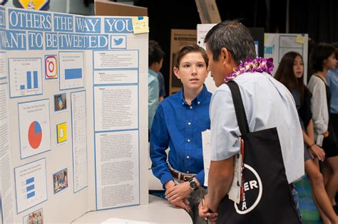 Middle School Science Fair Projects