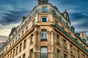 Immeubles Haussmanniens Comment Les Reconna Tre