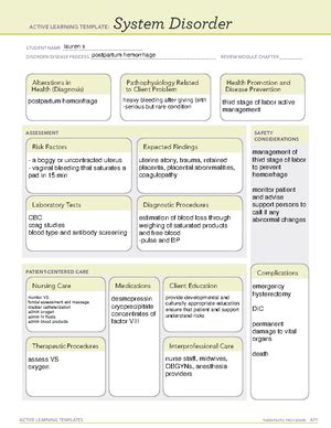 Leopold maneuvers - Active learning templates - ACTIVE LEARNING ...