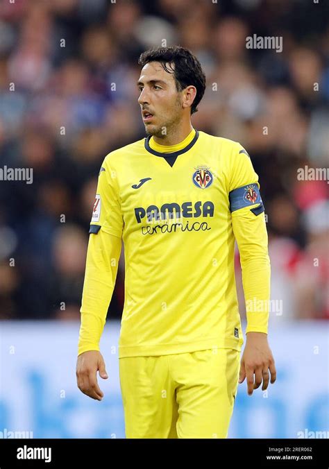 ROTTERDAM Dani Parejo Of Villarreal CF During The Friendly Match