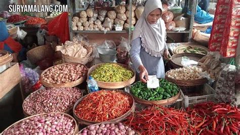 Harga Bawang Merah Di Magetan Tembus Rp Per Kg Cabai Rawit Rp