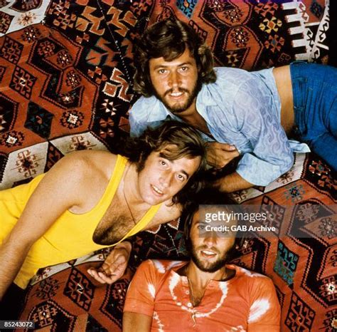 4483 The Bee Gees Photos And High Res Pictures Getty Images