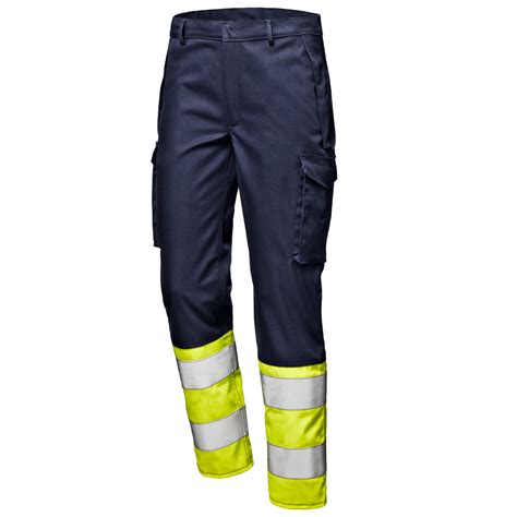 BUNDHOSE POLYTECH KL 1 Sir Safety System