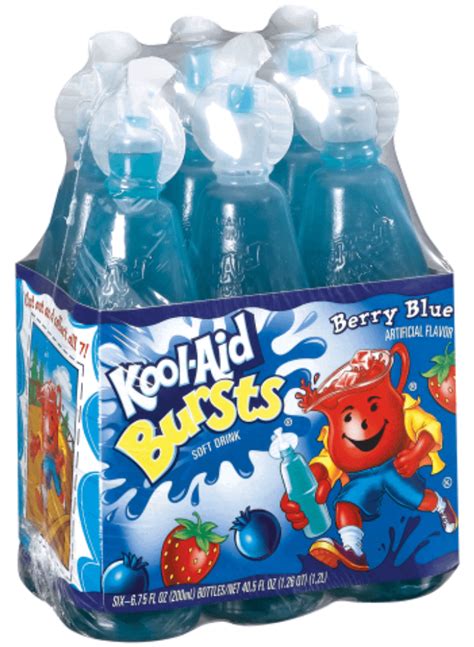 The best kids drink at a kids birthday party. : nostalgia