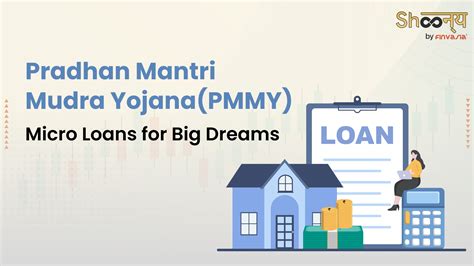 Benefits Of Pradhan Mantri Mudra Yojana Scheme Pmmy