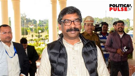 Why Hemant Soren Is Ignoring ED As Polls Near Jharkhand CM Changes