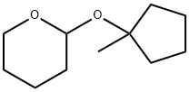 2H Pyran Tetrahydro 2 1 Methylcyclopentyl Oxy CAS 122685 21 6