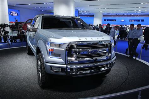 Nancys Car Designs Ford Atlas Named Autoweeks Most Significant