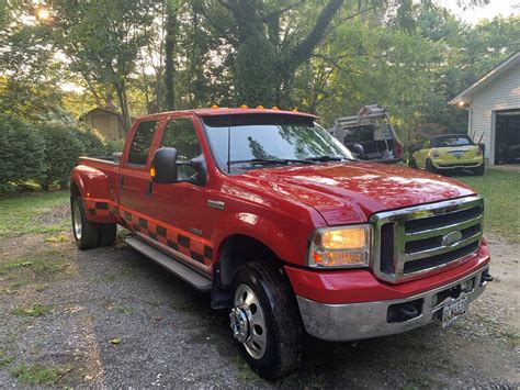 2005 Ford F 350 Super Duty Sale By Owner In Sykesville Md 21784