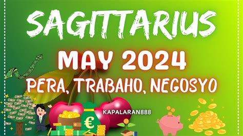 SOLUSYON PARA MAKAALIS SA FINANCIAL ISSUES SAGITTARIUS MAY 2024