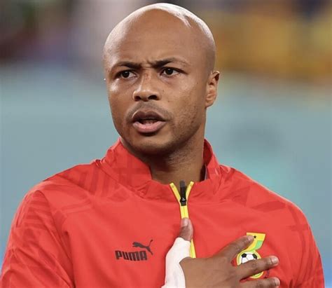 Ghanas Ayew Joins Nottingham Forest On Free Transfer