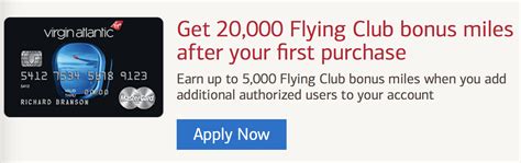 There S A New Virgin Atlantic Credit Card Sign Up Bonus And I Really