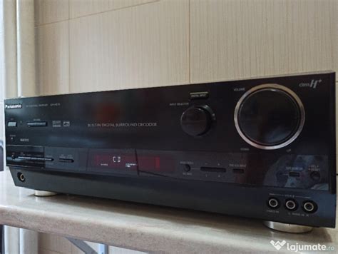 Technics Panasonic Sa He Amplituner Reciver