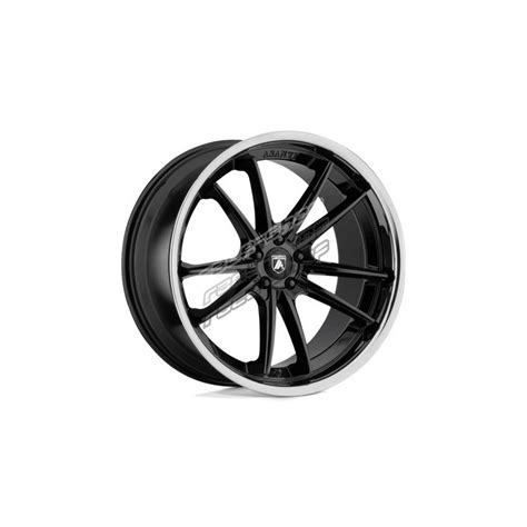 Asanti Black Abl 23 Sigma Disk 22x10 5 5x115 72 56 Et25 Lesklá černá Race Shop Cz