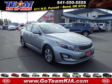 Kia Cars for sale in Bend, Oregon