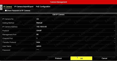 How To Disable The Beeping On A Hikvision Nvr Or Dvr Learn Off