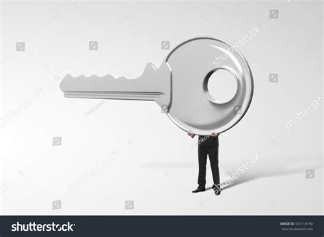 1335 Businessman Holding Big Key Images Stock Photos And Vectors