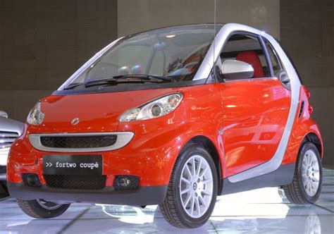 Smart Fortwo Fotos UOL Carros