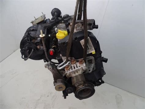 Engine Fiat Grande Punto V A A