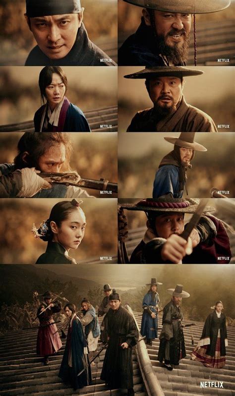 Zombie K-drama Kingdom Season 2 to Premiere on Netflix March 13th - A Koala's Playground