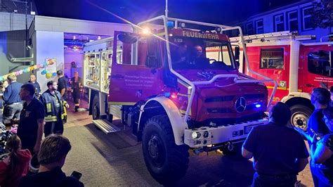 Blog Neues Waldbrand Fahrzeug In St Ingbert Hassel Eingetroffen