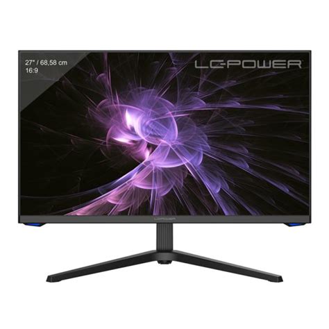 Lc Power Qhd Hz Gaming Monitor Kaufen