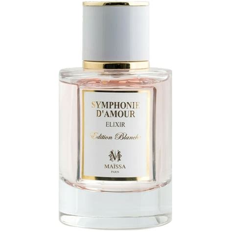 Édition Blanche Symphonie d Amour Symphonie von Maïssa Eau de