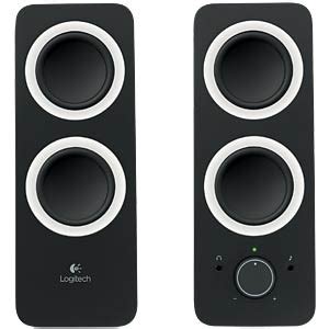 Logitech Z Lautsprecher Pc Stereo Z Bei Reichelt Elektronik