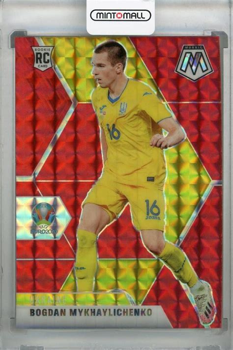 ミントモール Mint 浦和店 2021 Panini Mosaic Uefa Euro 2020 Ukraine Bogdan