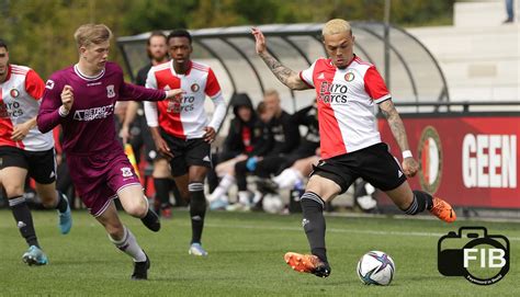 Fotoreportage Feyenoord O Go Ahead Eagles O Feyenoord In Beeld